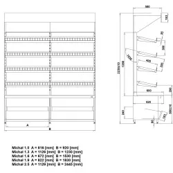 Shelf MICHAL 1.0