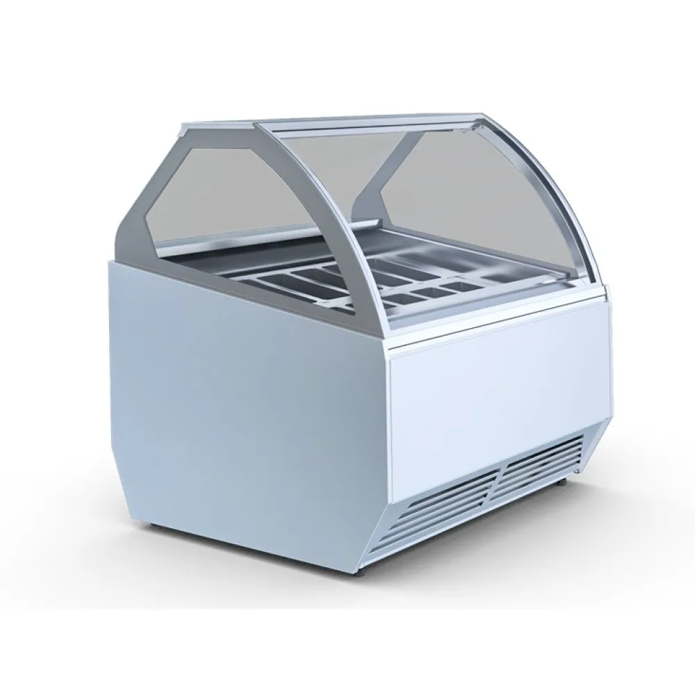 Saldējuma vitrīna ADRIA ICE 1.25 (ADRIA-ICE1.25)