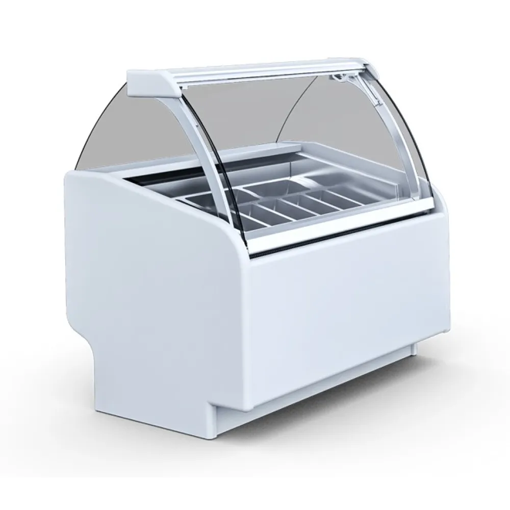Saldējuma vitrīna ARUBA ICE 1070 mm (AB200)