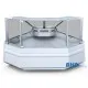 Auksta vitrīna SAMOS DEEP NZ90 REMOTE (SA295WG-NZ90-c)