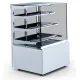 Silta vitrīna CUBE 610 mm REMOTE (CU103.3-c)