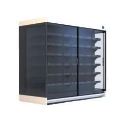 Витрина VARIO 3 1.25 90L REMOTE