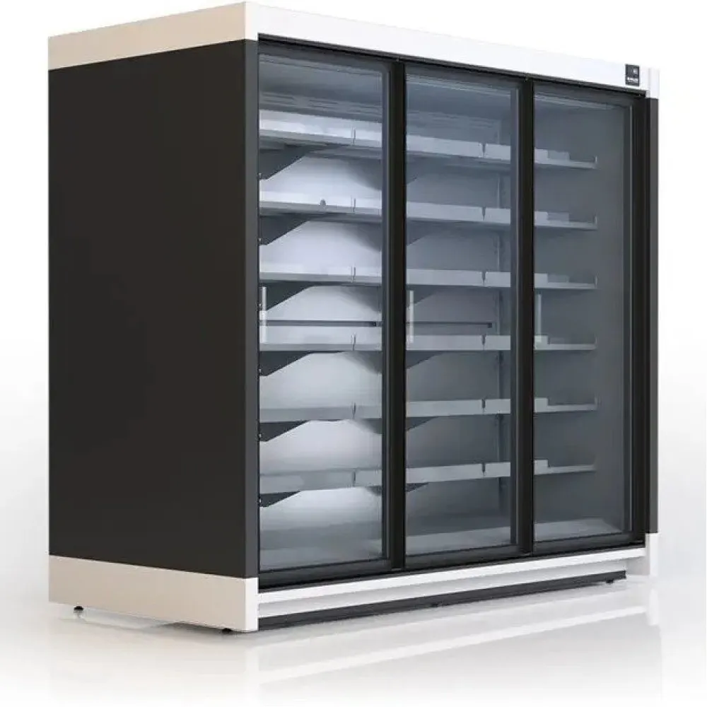 Vitrīna VARIO 3 2.50 90L REMOTE (VR360.900L)