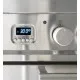Plīts ar cepeškrāsni Professional Plus 900 mm PDI096WE3 indukcijas