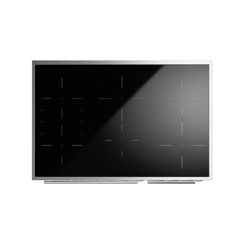 Plīts ar cepeškrāsni Professional Plus 900 mm PDI096WE3 indukcijas