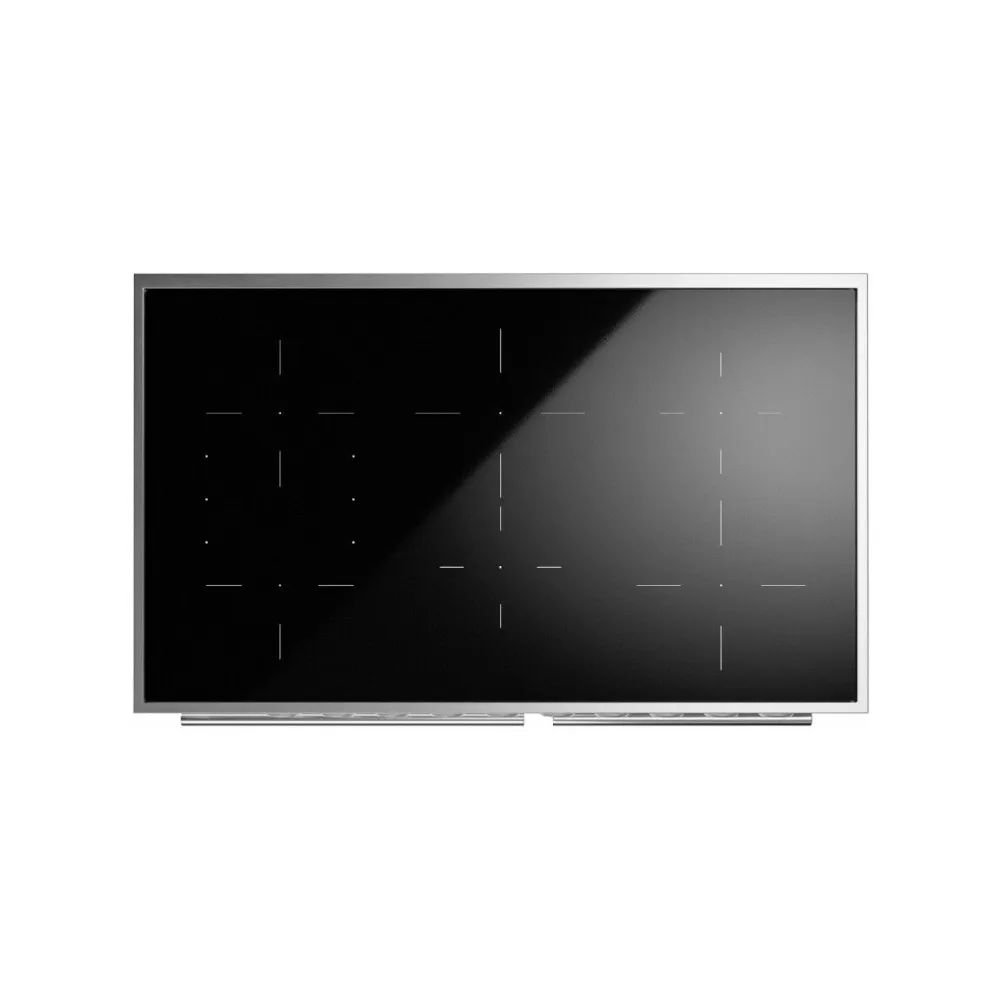 Plīts ar cepeškrāsni Professional Plus 100 cm PDI106WE3 indukcijas