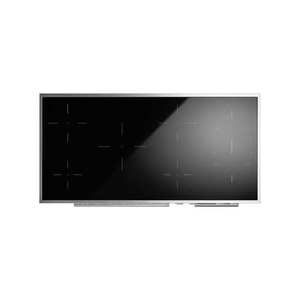 Plīts ar cepeškrāsni Professional Plus 120 cm PI127WE3 indukcijas