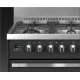 Plīts ar cepeškrāsni Pro Line 100 cm LD106WM3 100 cm 56degļi