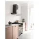 Plīts ar cepeškrāsni Pro Line 90 cm L09-GRD/L09-MGD 6 degļi