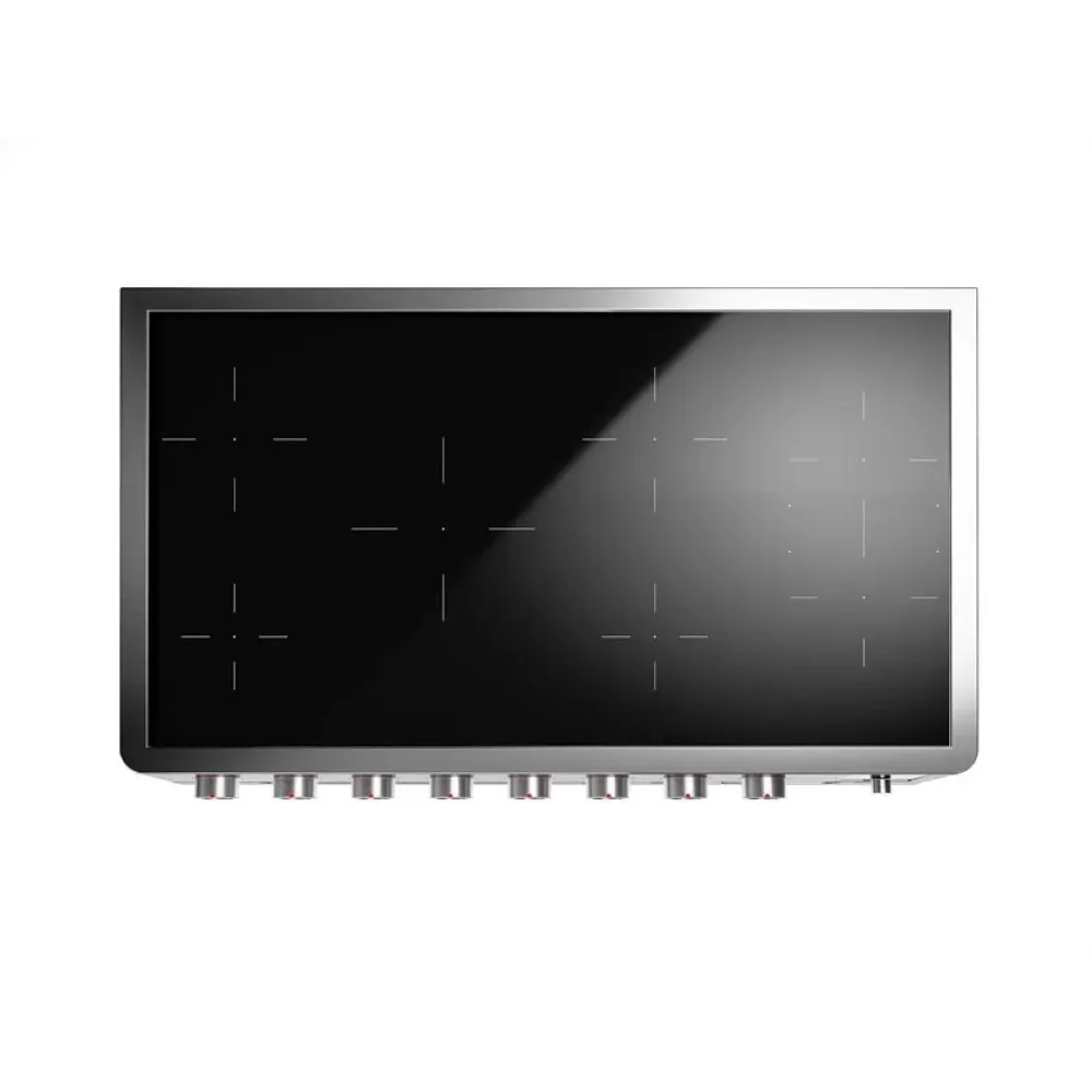 Indukcijas plīts ar cepeškrāsni Panoramagic PM12-MK (PMI127S3)