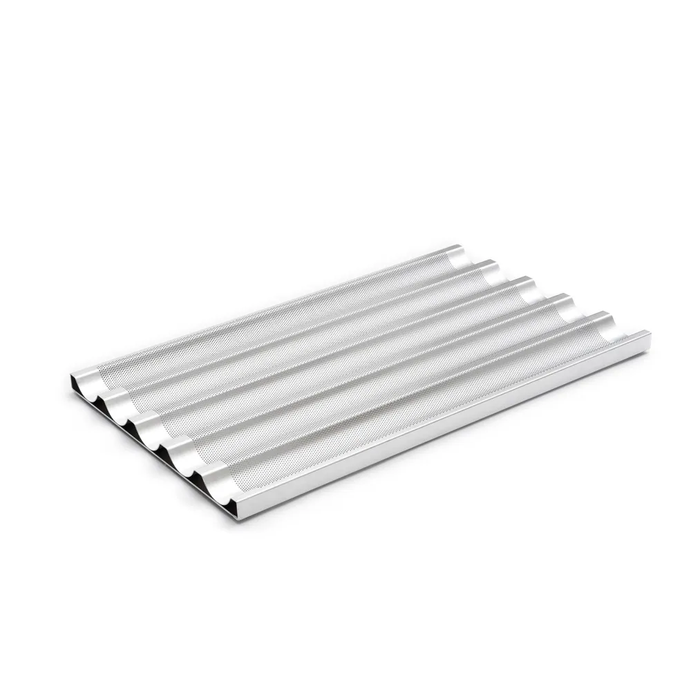 Bagetes paplāte 60x40 (P46B)