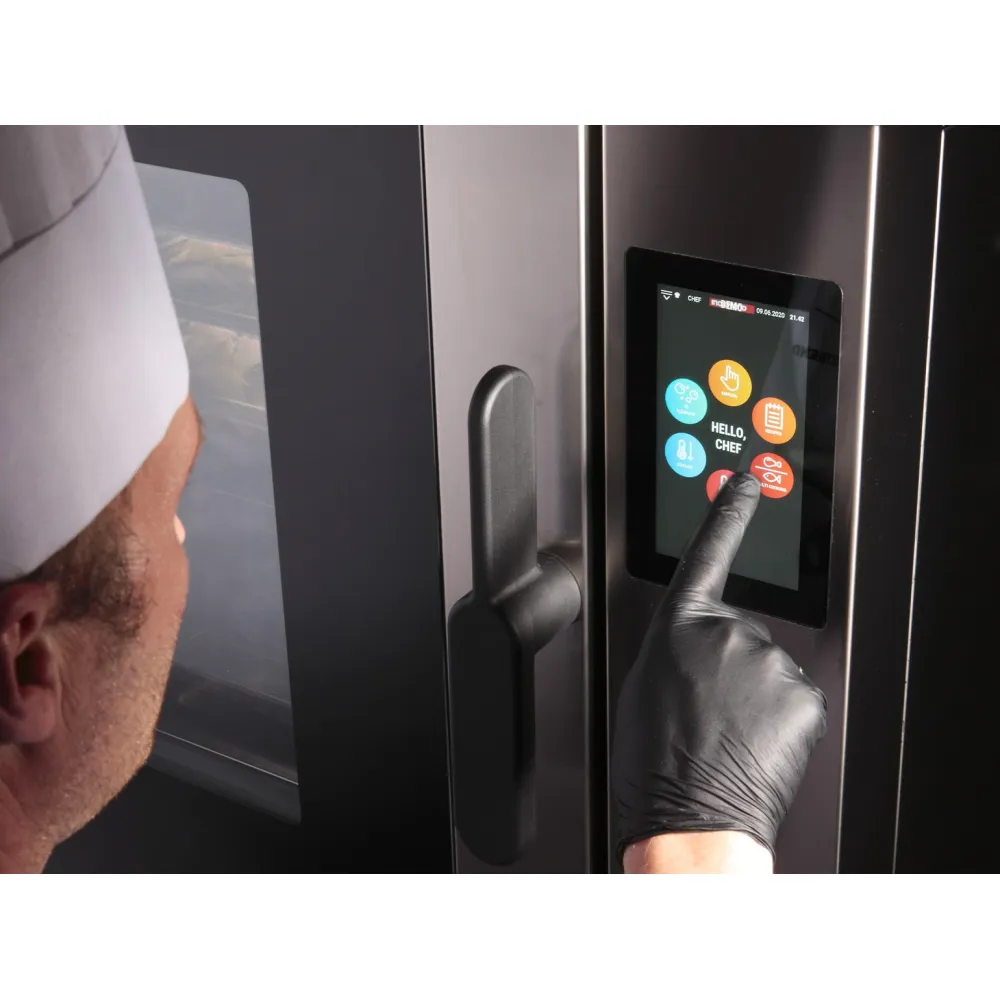 Konvekcijas krāsns, elektriskā FXDT106E