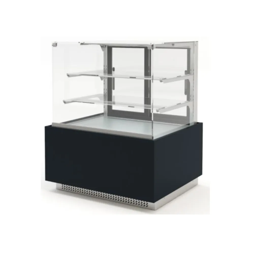 Konditorejas vitrīna Lumina MINI 980mm (C-1-LMM-90CH)
