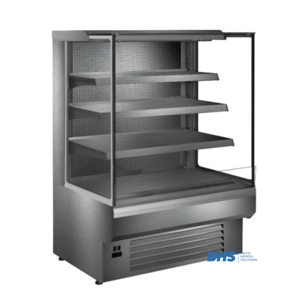Auksta vitrīna TOSTI CH 600mm (C-1-TS/O-60/CH)