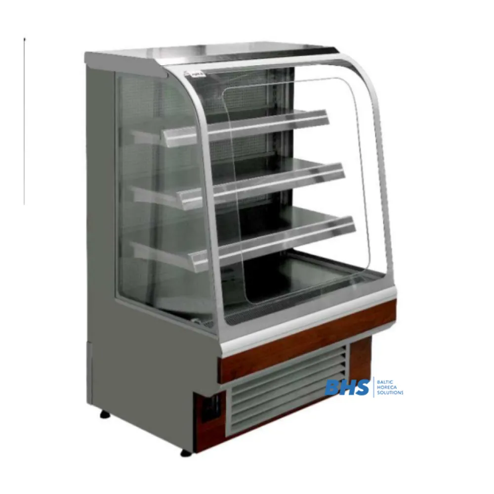 Karsta vitrīna TOSTI GR 600mm (C-1-TS/O-60/GR)