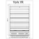 Vitrīna YORK 200/80 (R-1-YR-200/80)