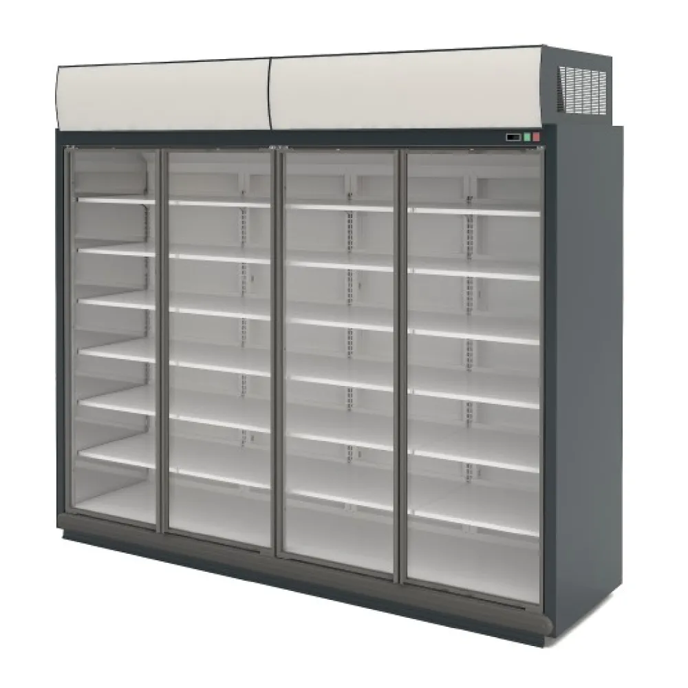 Ledusskapis WELS (R-1-WS-125)
