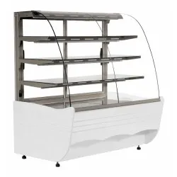 Neutral showcase BELLISSIMA NE 940 mm
