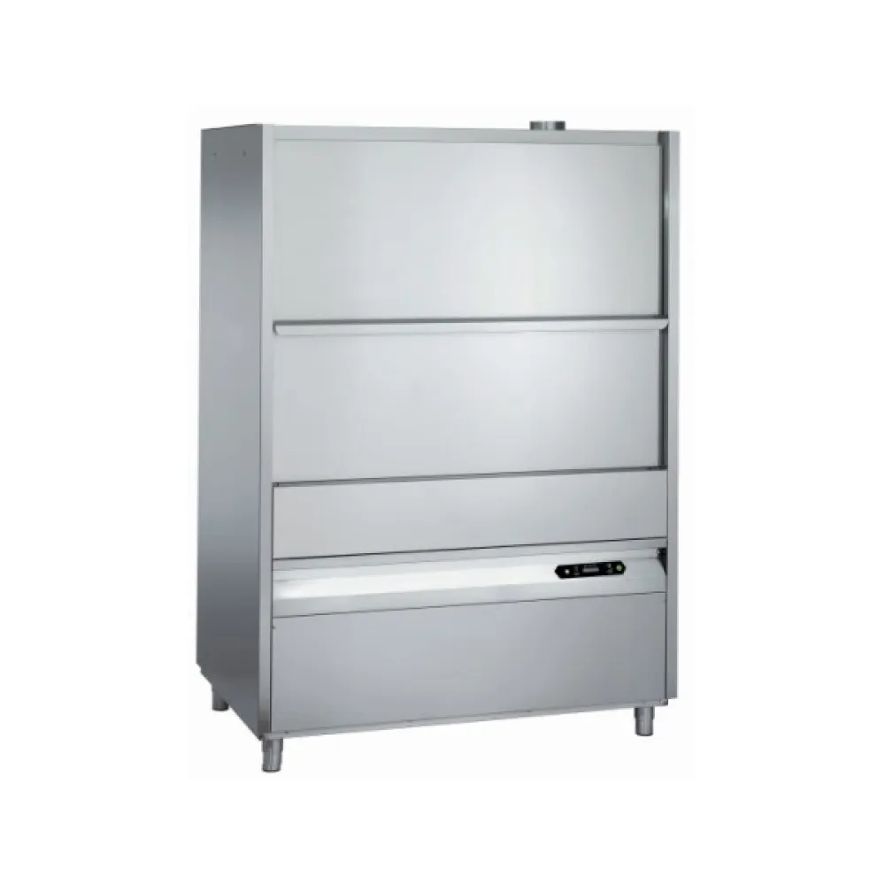 Katlu un pannu mazgāšanas mašīna, 1260x800mm, UK 125/80E PRS (UK120/80EPRS)
