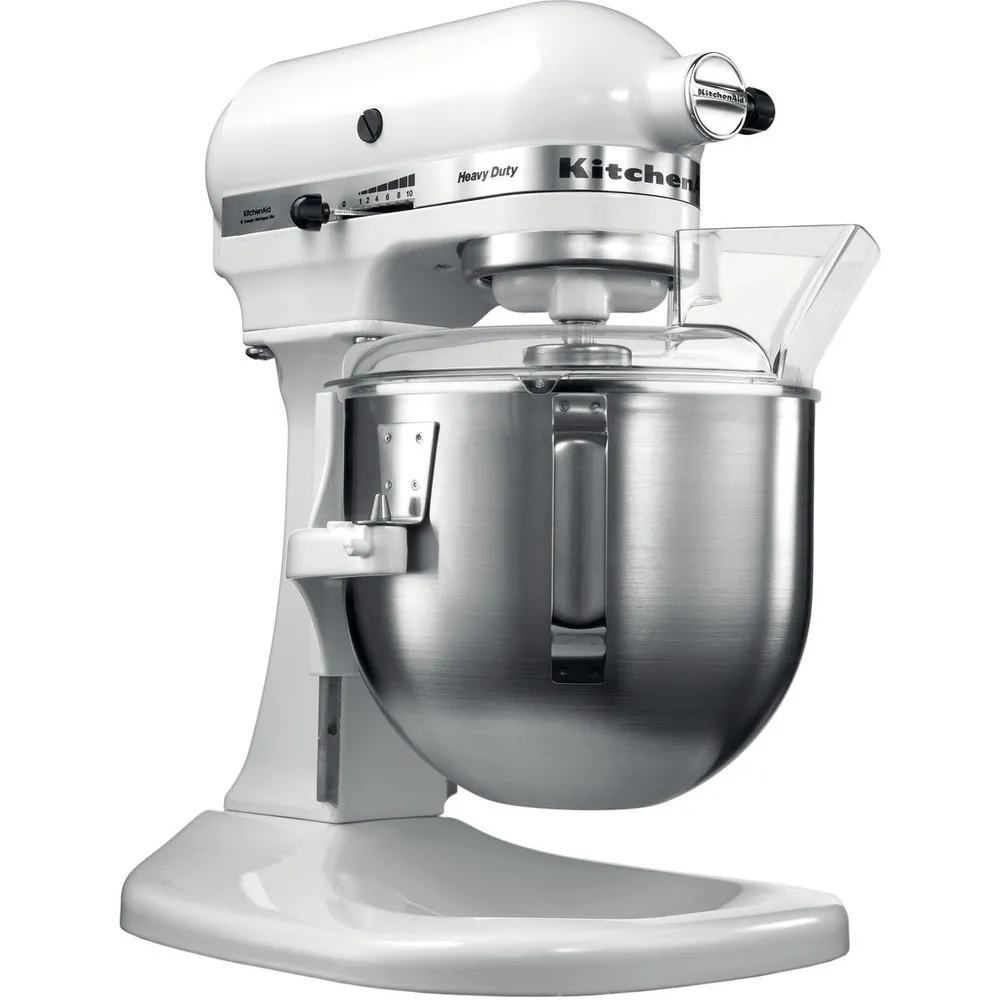 Planetārais mikseris - mīcītājs  4,8L HEAVY DUTY (5KPM5E)
