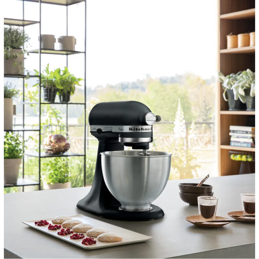 Planetārais mikseris 4,3 L CLASSIC (5K45SSE)