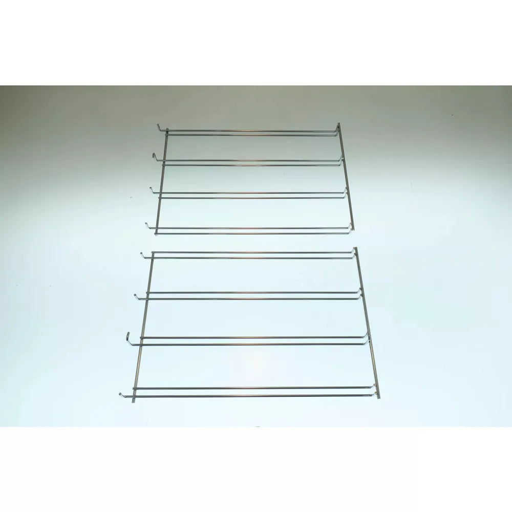 LATERAL PASTRY TRAYS SUPPORT KIT GRI30157 + GRI30158 (KGI00157)