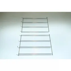 LATERAL PASTRY TRAYS SUPPORT KIT GRI30157 + GRI30158