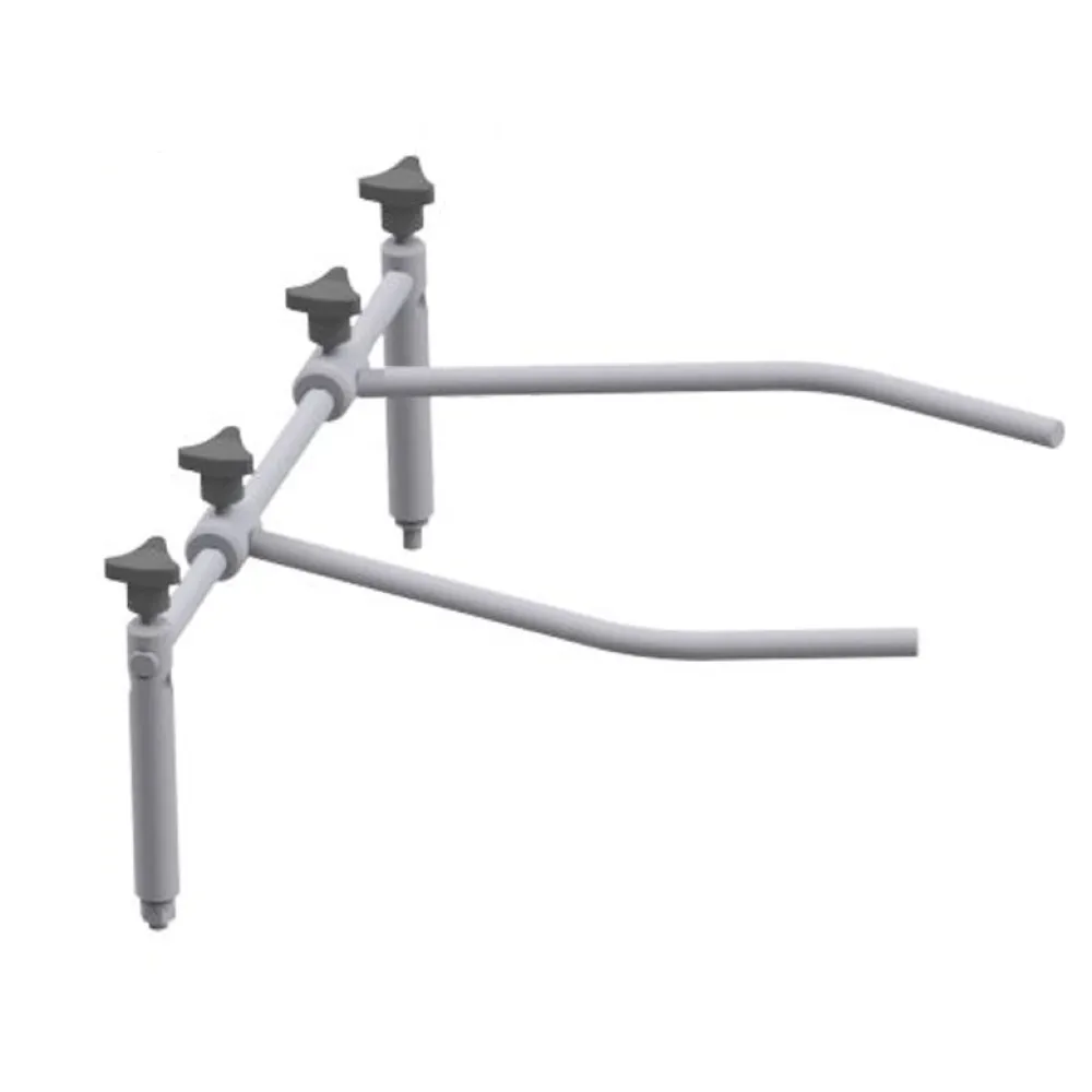 Katlu fiksators RACK-44D-PCI (2457G042)