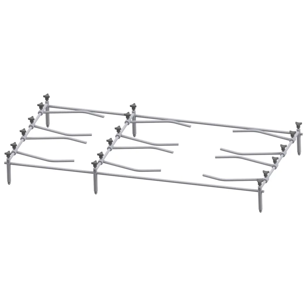 Katlu fiksators RACK-912 (0957G120)