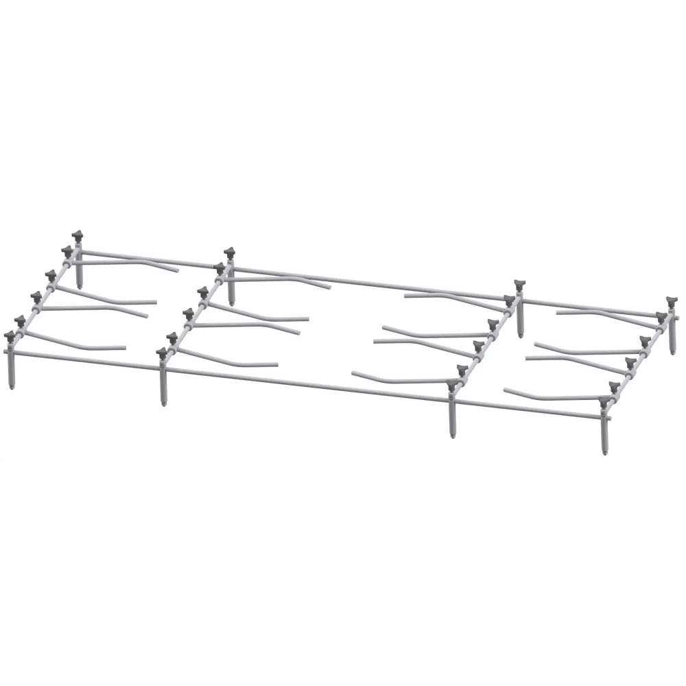 Katlu fiksators RACK-916 (0957G160)