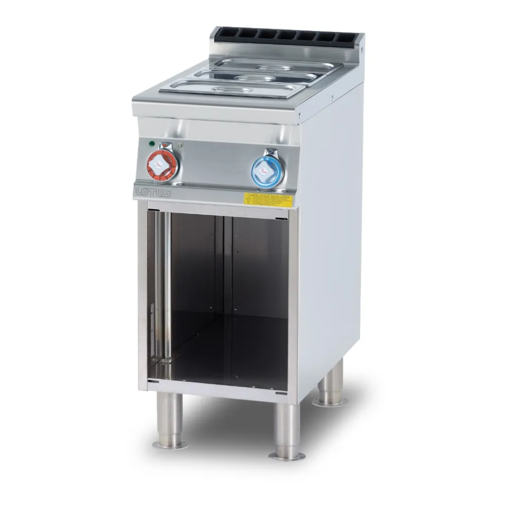 Elektriskais marmīts vienfāžu GN1/1 BM-74EMX (08050410X)