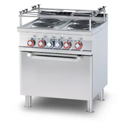 Elektrīskā plīts ar cepeškrāsni  90 Marine  CF4-98ETX