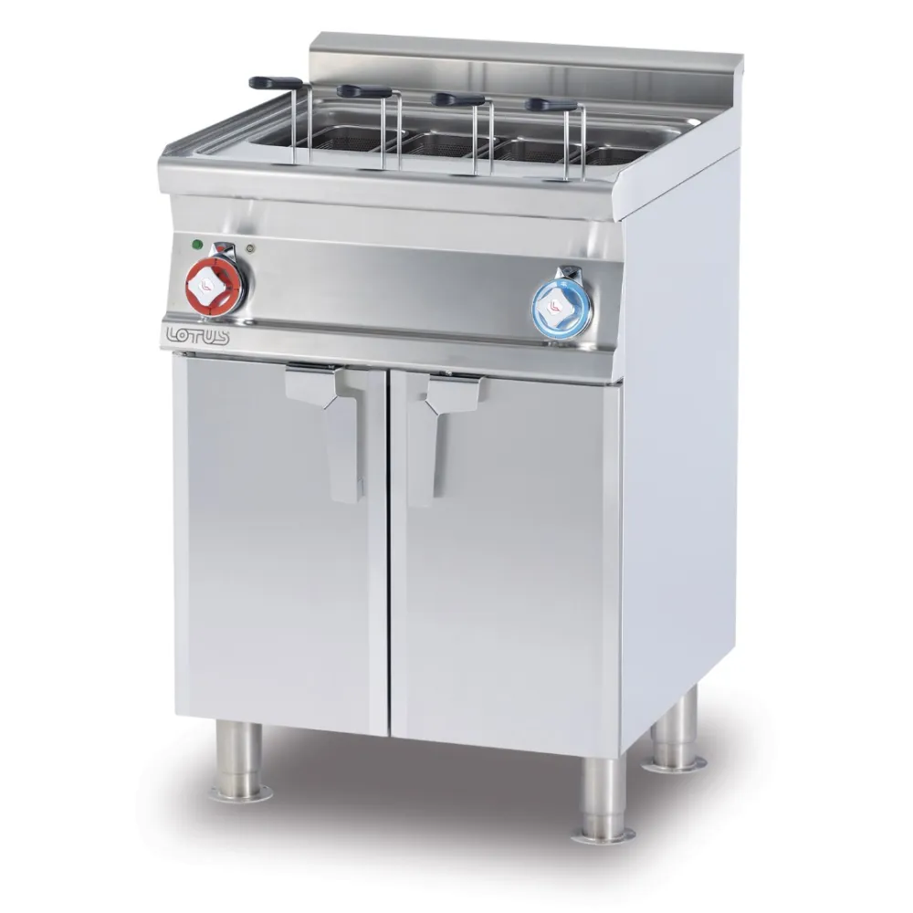 Elektriskais pastas vārītājs 40 litri CP-66ETX (06100630X)