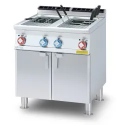 Электрическая машина для приготовления пасты 25+25 l CP-78ETX