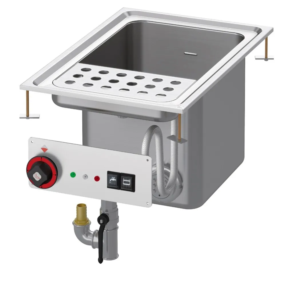 Elektriskais pastas vārītājs 25 litri CPAD-64ETX (26100435X)
