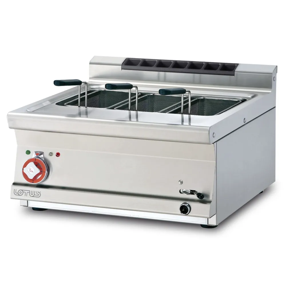 Elektriskais pastas vārītājs 25 litri CPT-76ETX (18100630X)