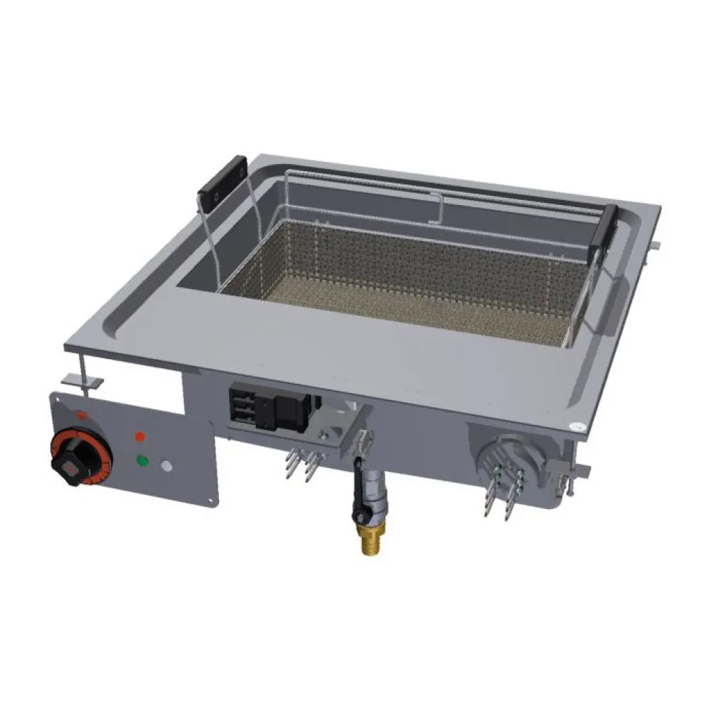 Elektriskais fritieris 23 litri F23D-66ETX (26090631X)