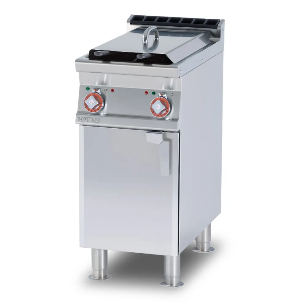 Elektriskais fritieris ar neitrālo skapi 8+8L F2/8-74ETX (08090432X)