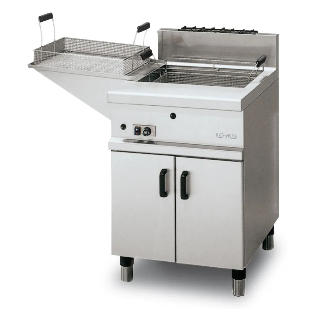 Gāzes fritieris konditorejas izstrādājumiem  20 liters FMPG-20 (40342050)