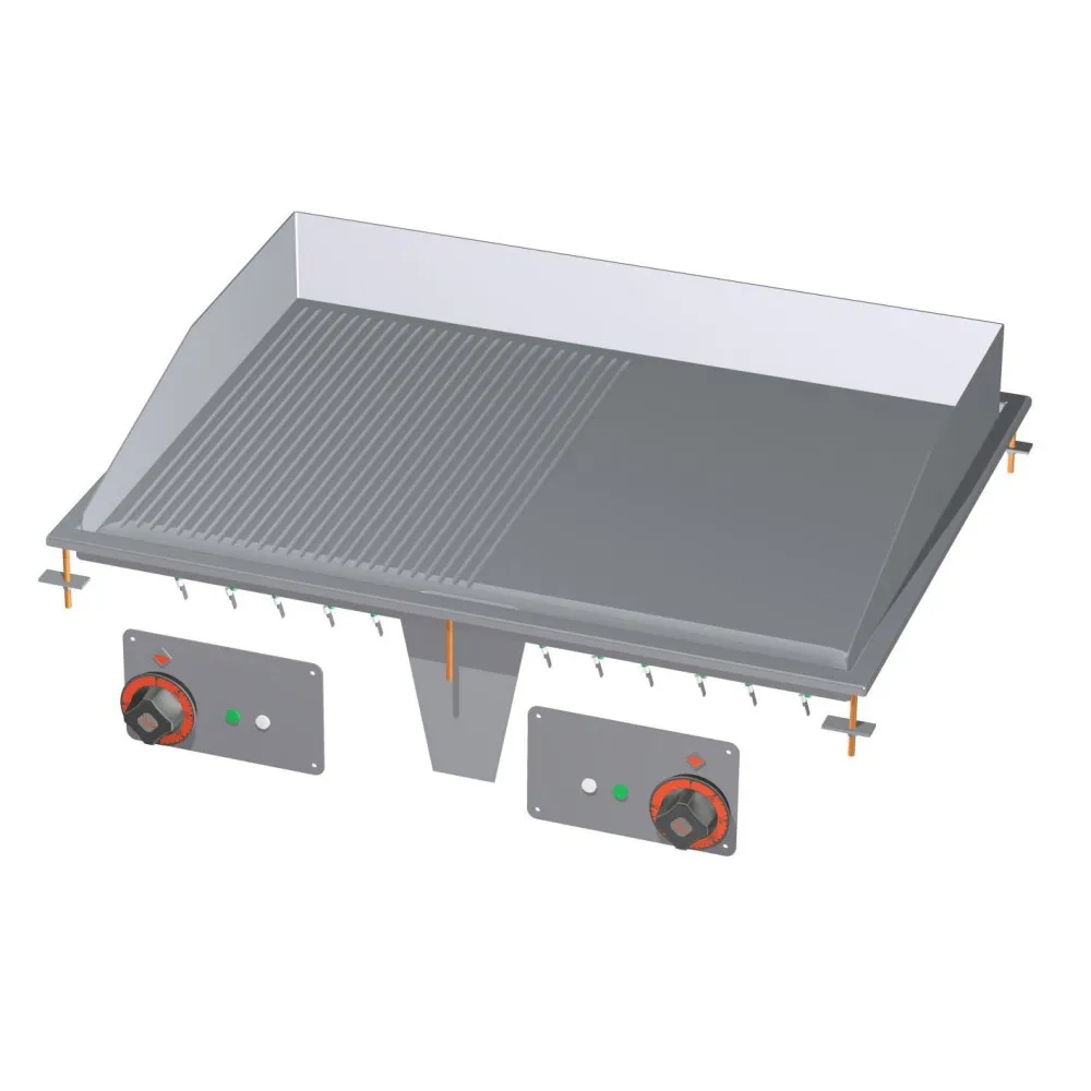 Elektriskā virsma cēpšanai FTLRD-68ETX (26060832X)