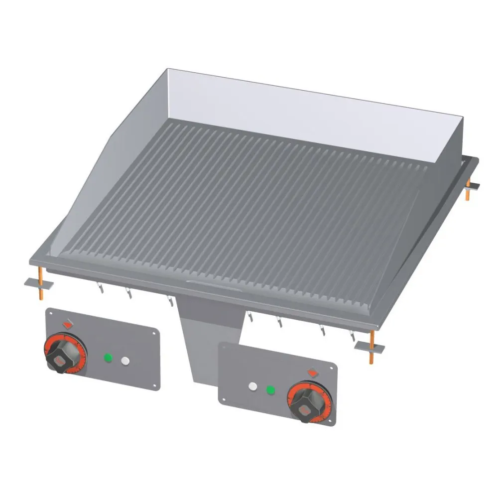 Elektriskā virsma cēpšanai FTRD-66ETX (26060633X)