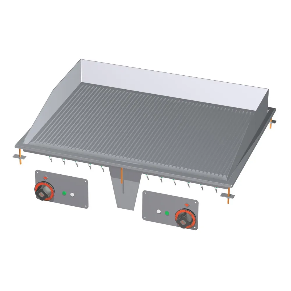 Elektriskā virsma cēpšanai FTRD-68ETX (26060833X)