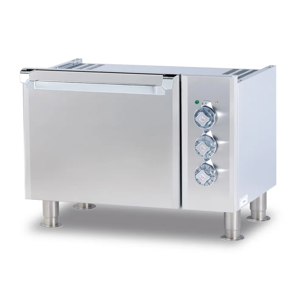 Daudzfunkcionāla elektriskā cepeškrāsns -paliktnis MFM-68EMX (06490813X)