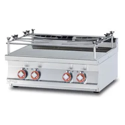 Электрическая плита  PCCT-98ETX