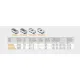 Indukcijas plīts Wok PCIWT-64ETDX (16030439X)