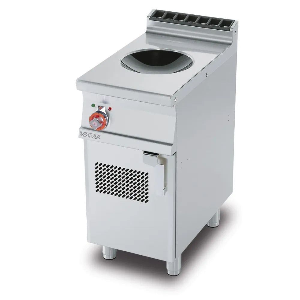 Indukcijas plīts  WOK  PCIW-74ET (08030434)