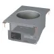 Indukcijas plīts virsma  WOK  PCIWD-64ETDX (26030439X)