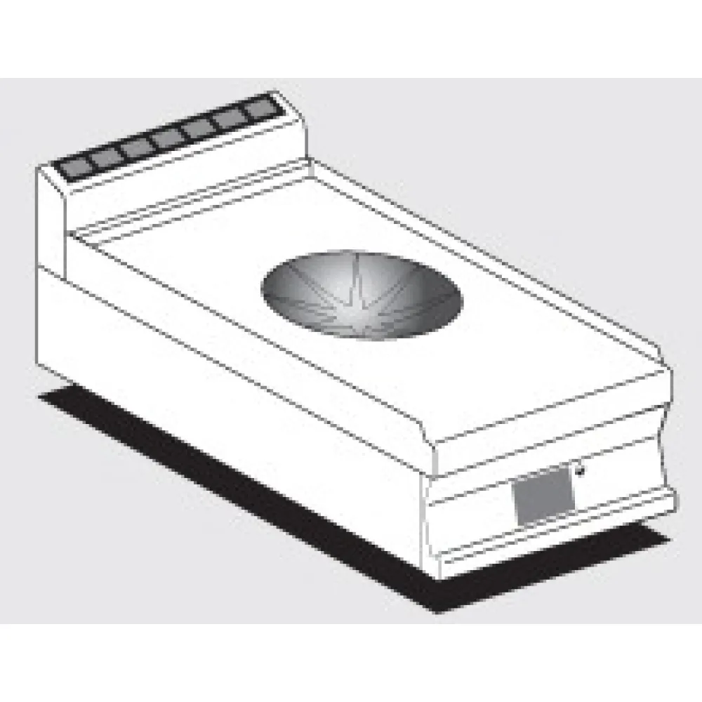 Indukcijas plīts Wok PCIWT-64ETDX (16030439X)