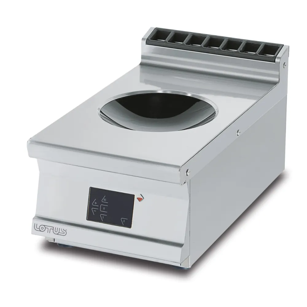 Indukcijas plīts virsma  WOK PCIWT-74EDTX (18030439X)