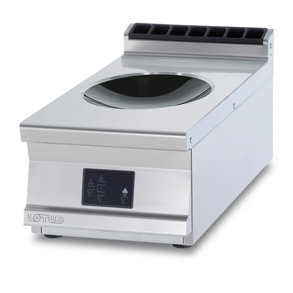 Indukcijas plīts WOK PCIWT-94ETDX (19030439X)